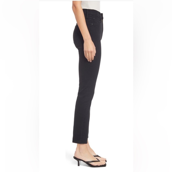 Mother High Waist Ankle Jeans - Picture 3 of 10